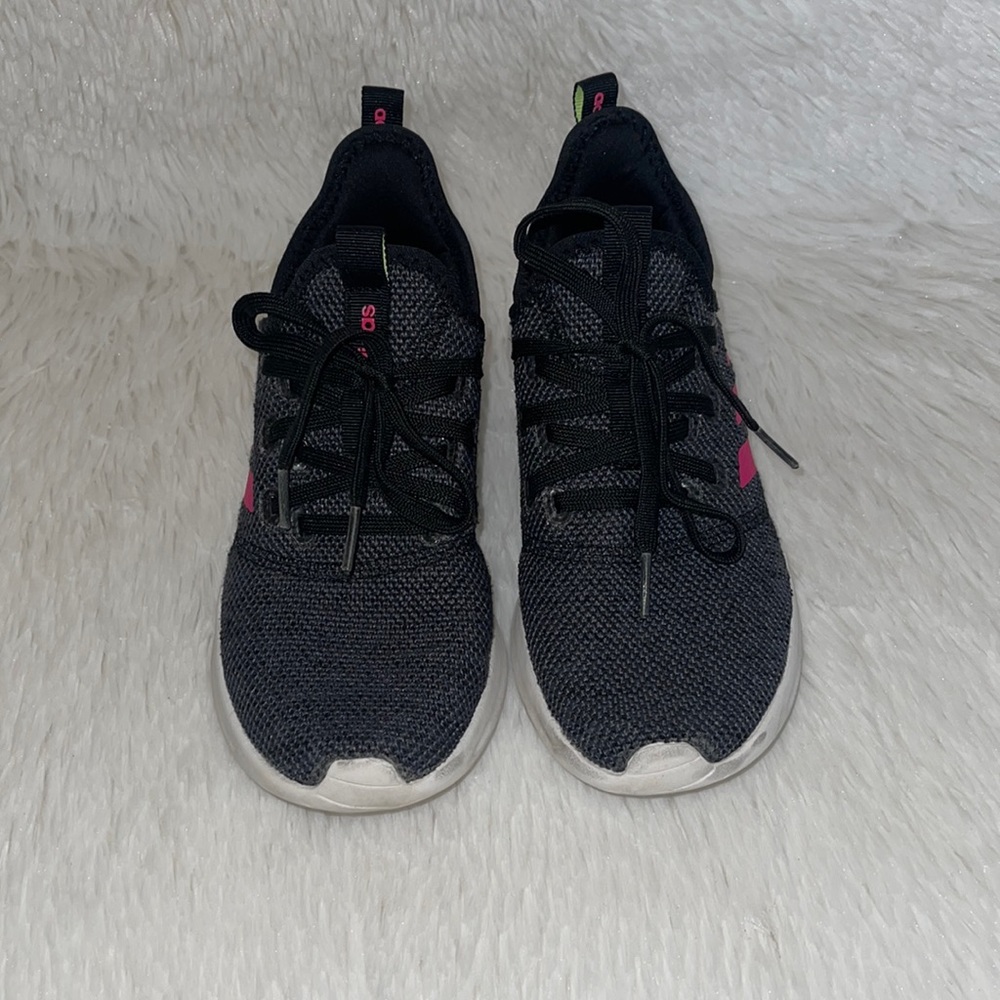 Girls adidas shoes size 2 1/2